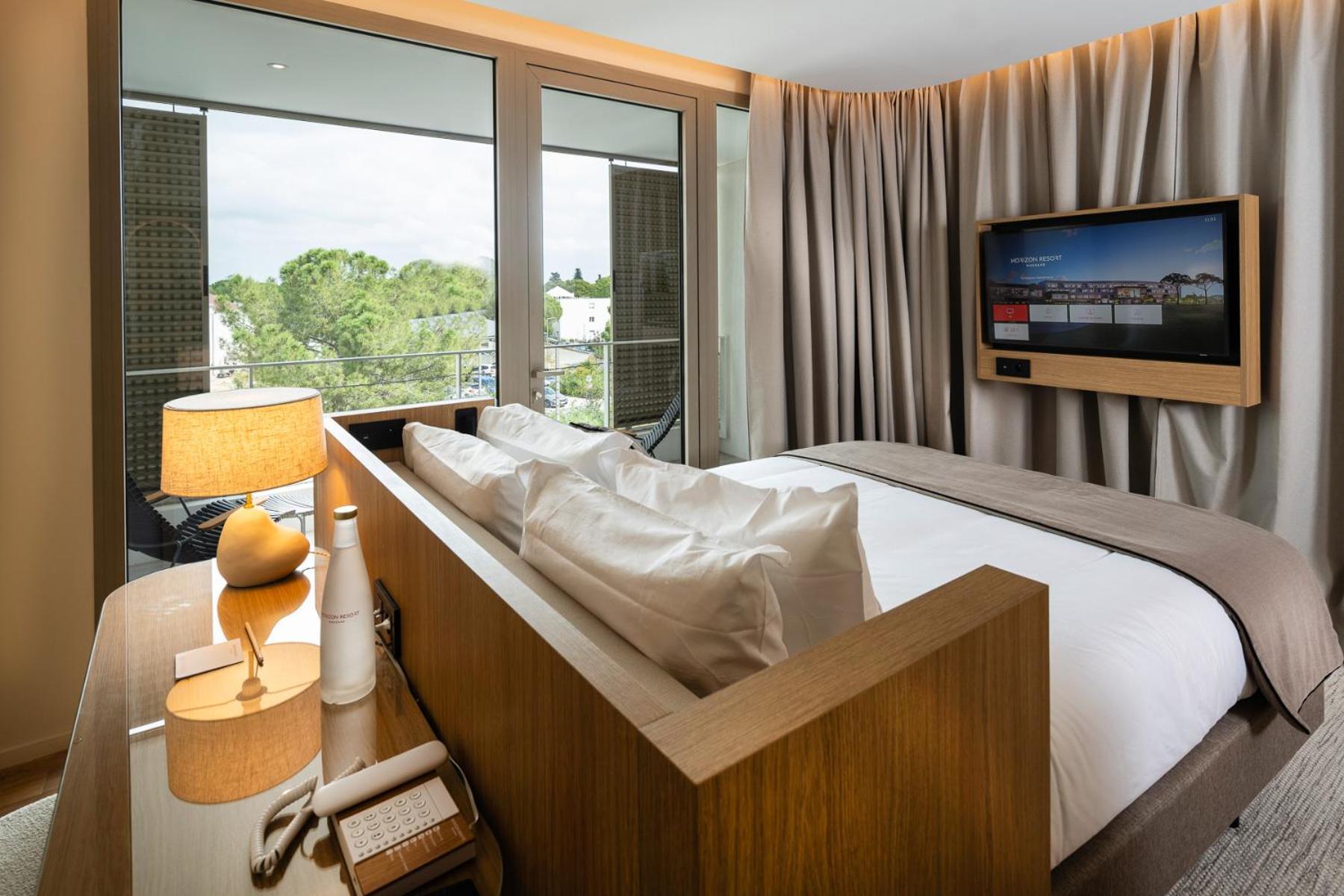 Hotel Horizon Resort Massane Баярг Екстер'єр фото