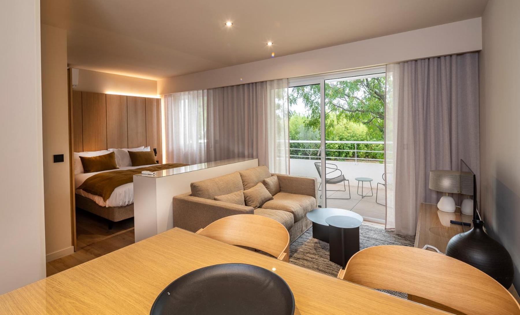 Hotel Horizon Resort Massane Баярг Екстер'єр фото