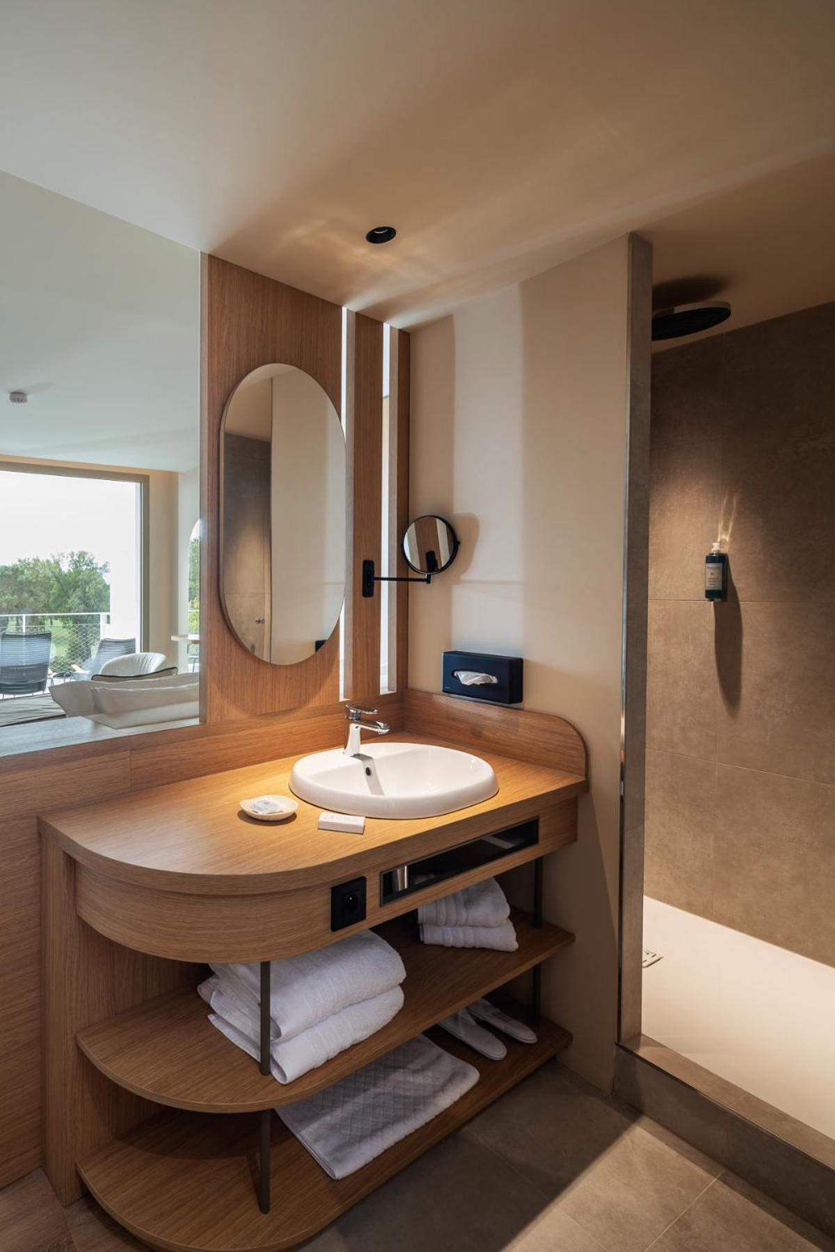 Hotel Horizon Resort Massane Баярг Екстер'єр фото