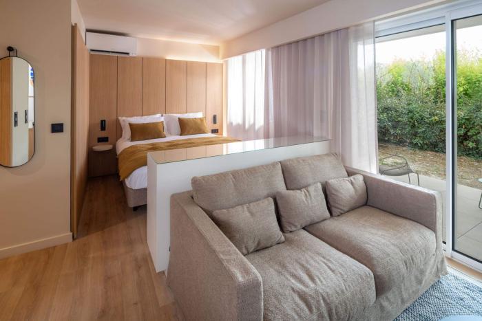 Hotel Horizon Resort Massane Баярг Номер фото