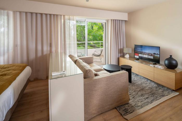 Hotel Horizon Resort Massane Баярг Номер фото