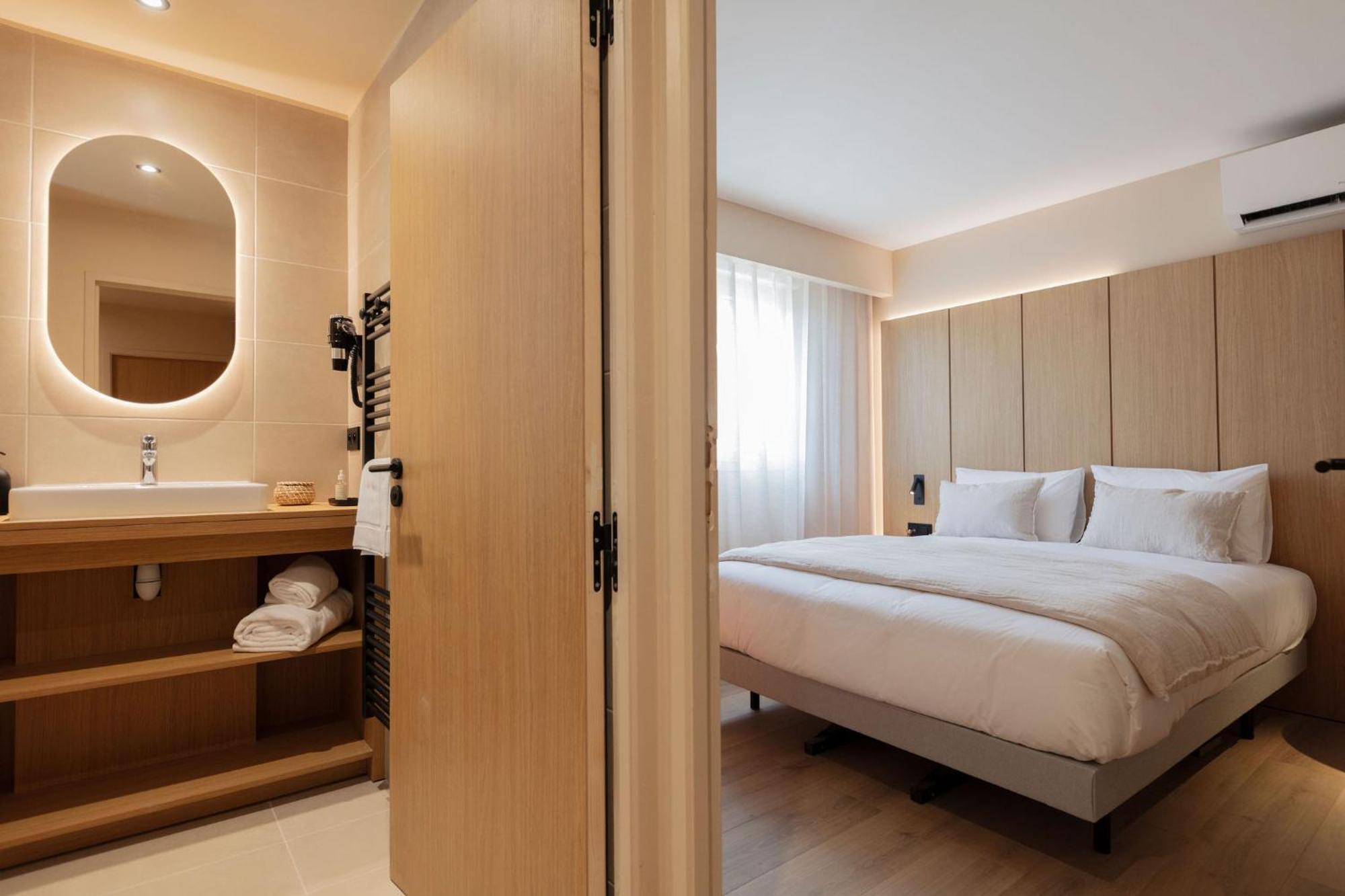 Hotel Horizon Resort Massane Баярг Екстер'єр фото