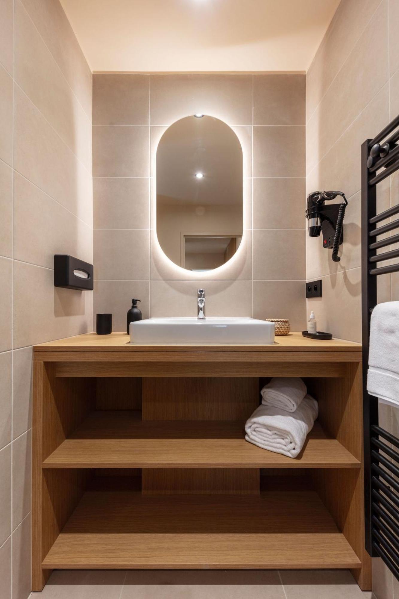 Hotel Horizon Resort Massane Баярг Екстер'єр фото